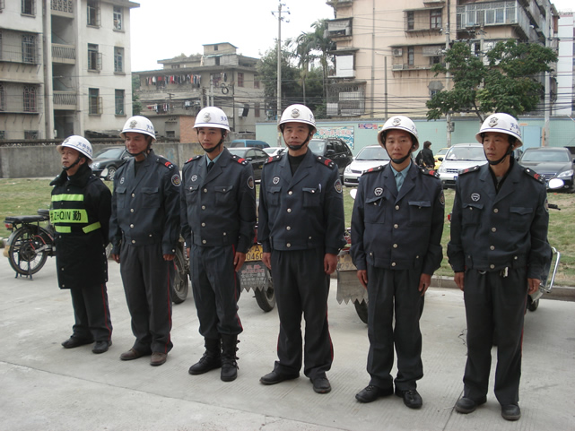 門(mén)衛(wèi)執(zhí)勤服務(wù) 門(mén)衛(wèi)執(zhí)勤服務(wù)